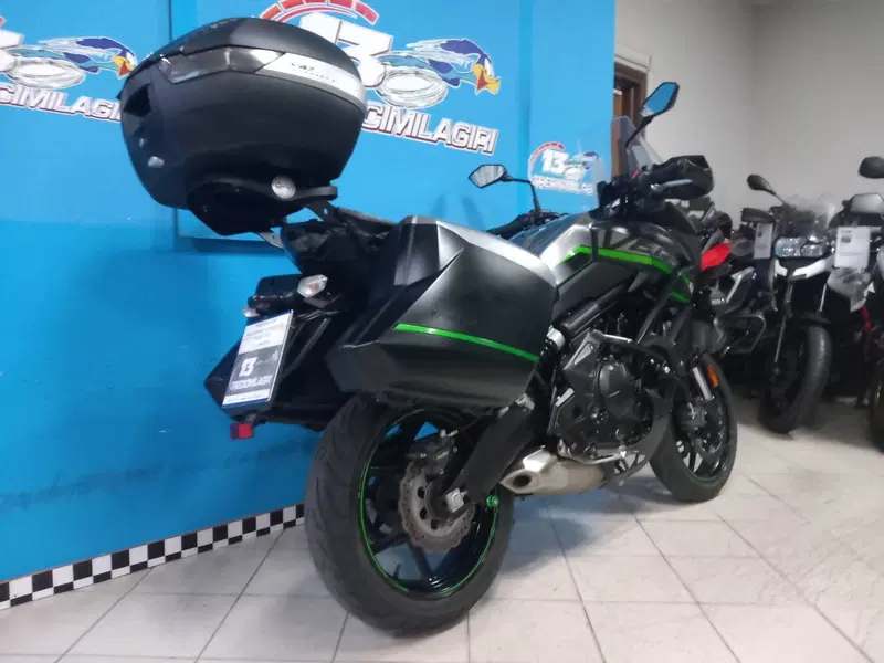 Kawasaki Versys 650 (2017 - 20) (3)