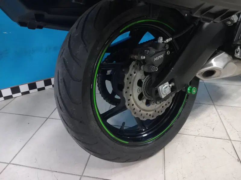 Kawasaki Versys 650 (2017 - 20) (12)