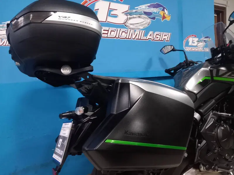 Kawasaki Versys 650 (2017 - 20) (13)