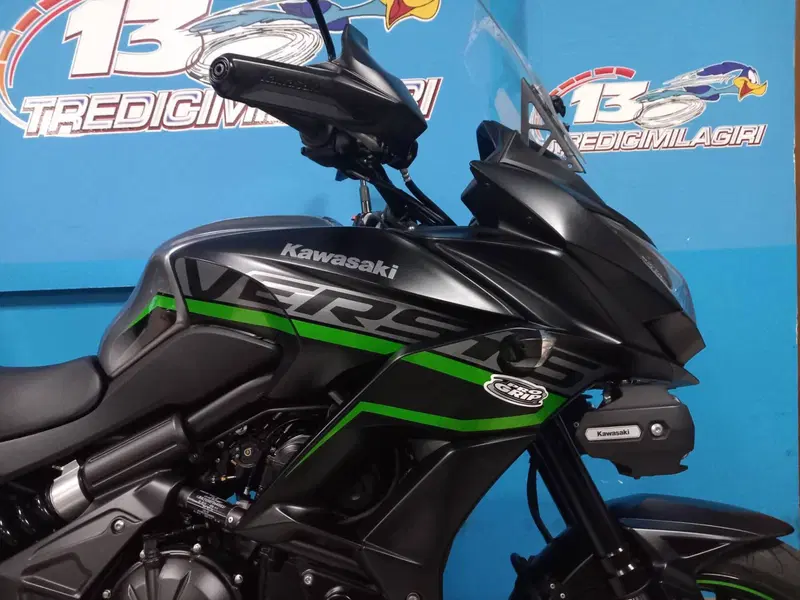 Kawasaki Versys 650 (2017 - 20) (18)