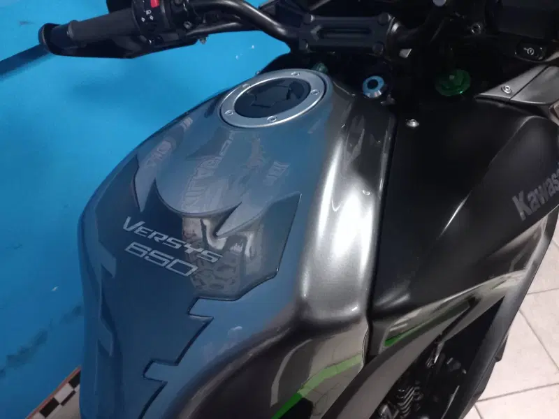 Kawasaki Versys 650 (2017 - 20) (17)