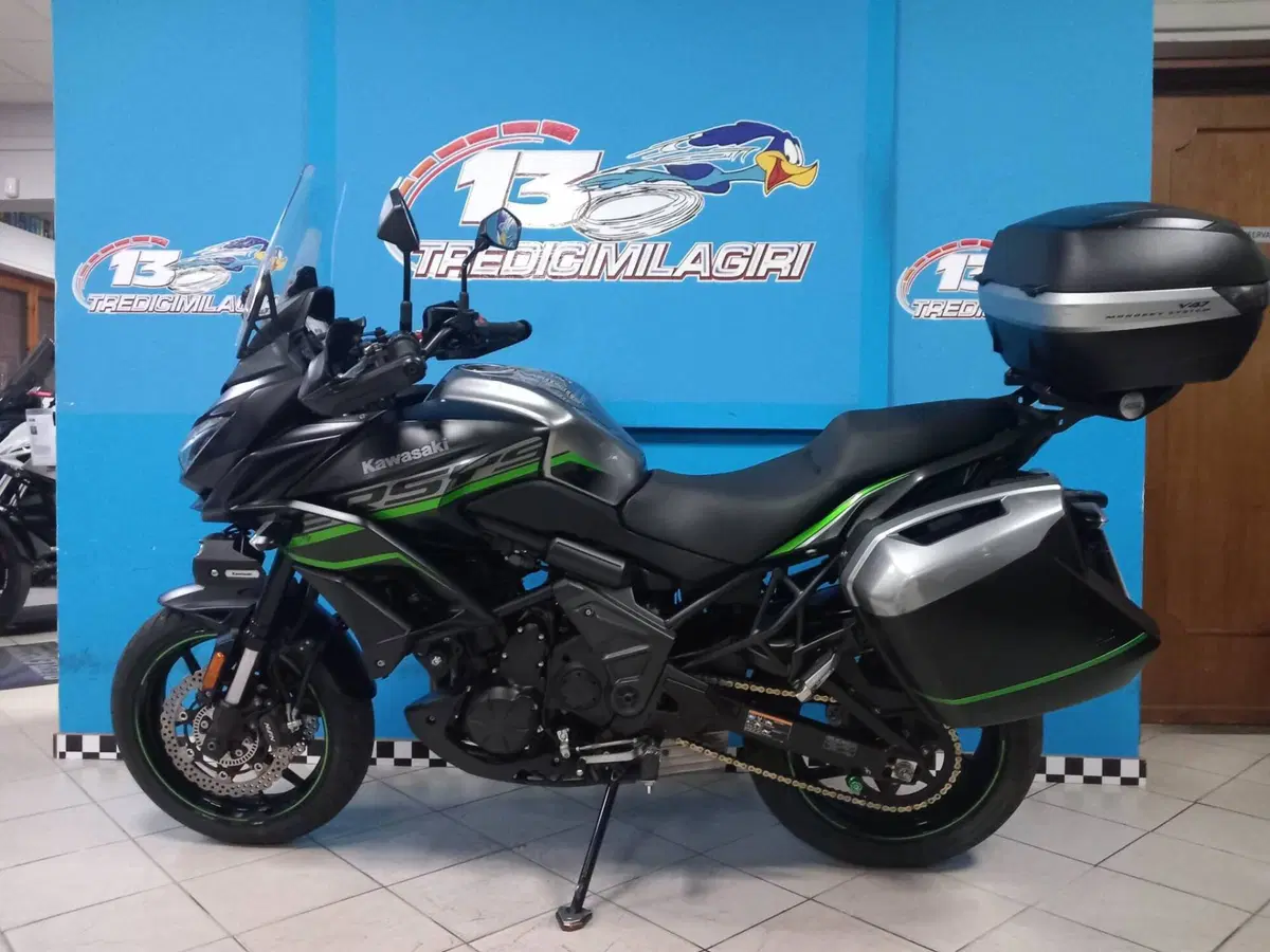 Kawasaki Versys 650 (2017 - 20) (4)