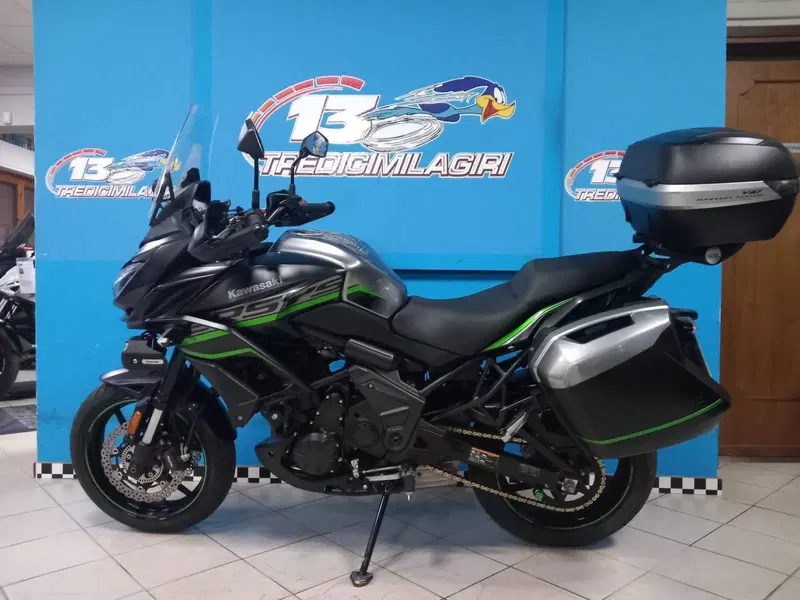 Kawasaki Versys 650 (2017 - 20) (4)
