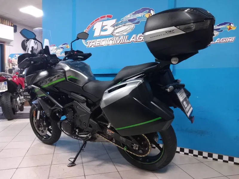 Kawasaki Versys 650 (2017 - 20) (6)