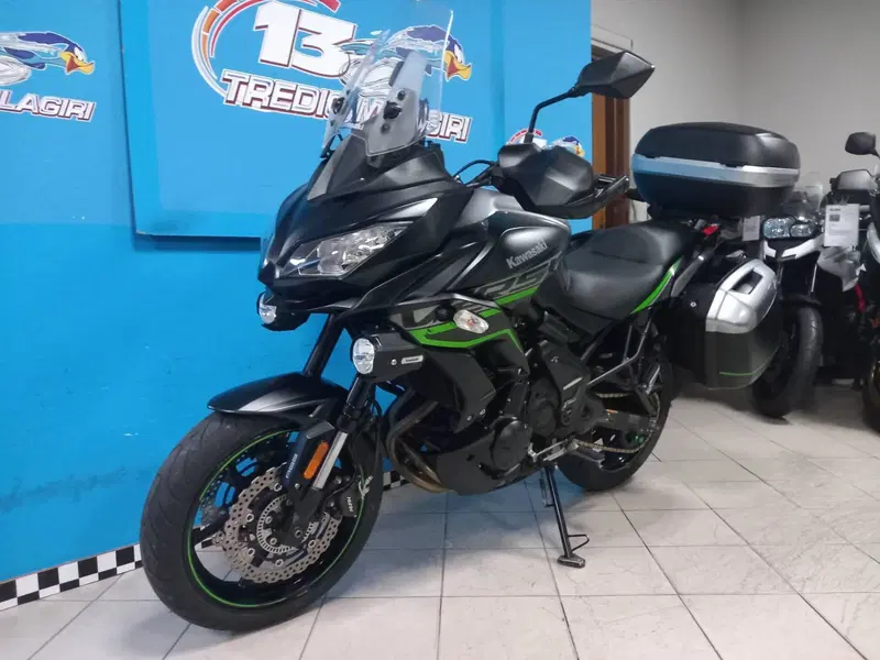 Kawasaki Versys 650 (2017 - 20) (5)