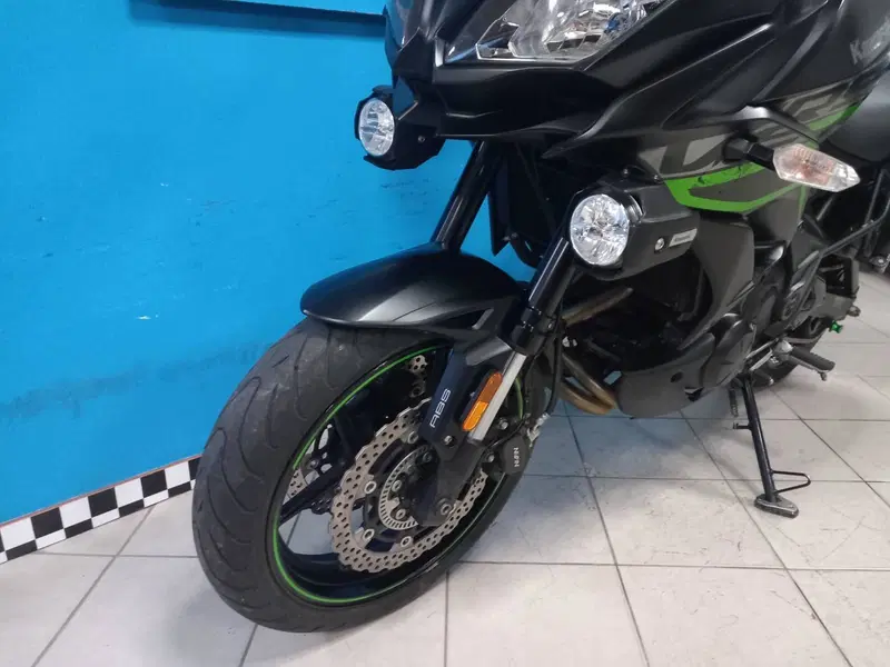 Kawasaki Versys 650 (2017 - 20) (7)