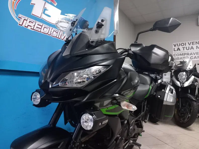 Kawasaki Versys 650 (2017 - 20) (8)