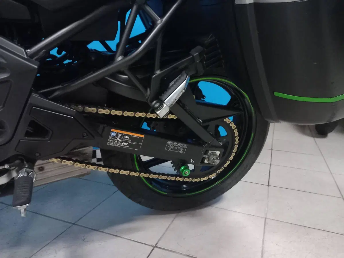 Kawasaki Versys 650 (2017 - 20) (11)