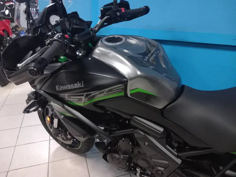 Kawasaki Versys 650 (2017 - 20) (9)