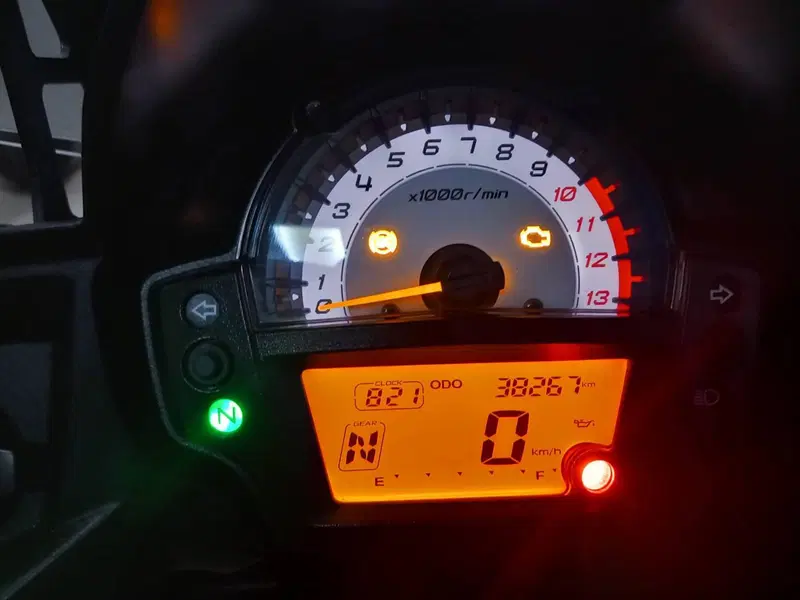 Kawasaki Versys 650 (2017 - 20) (20)