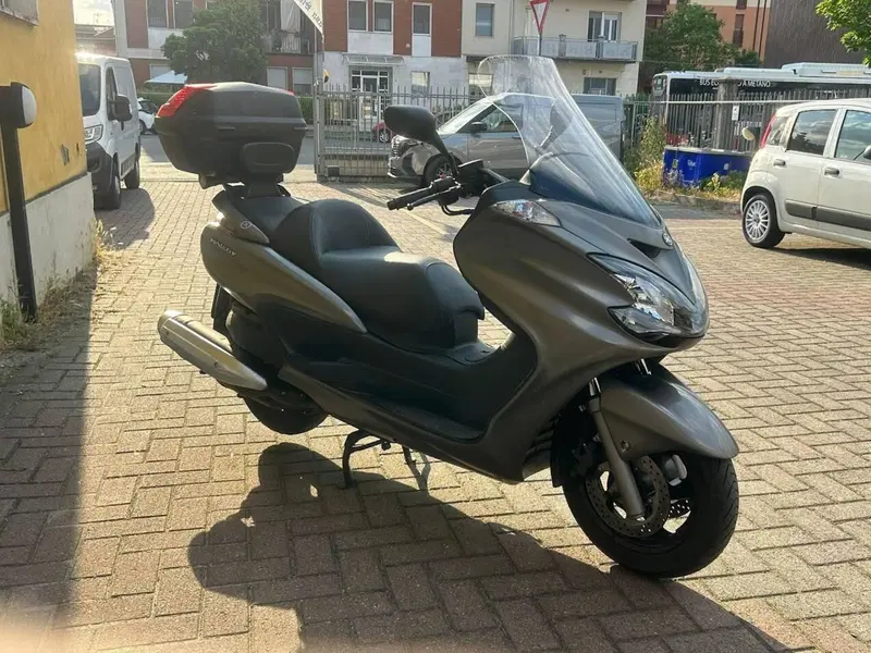 Yamaha Majesty 400 (2009 - 14) (2)