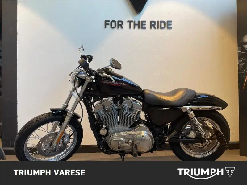 Harley-Davidson 883 R (2006 - 07) - XL 883R (2)