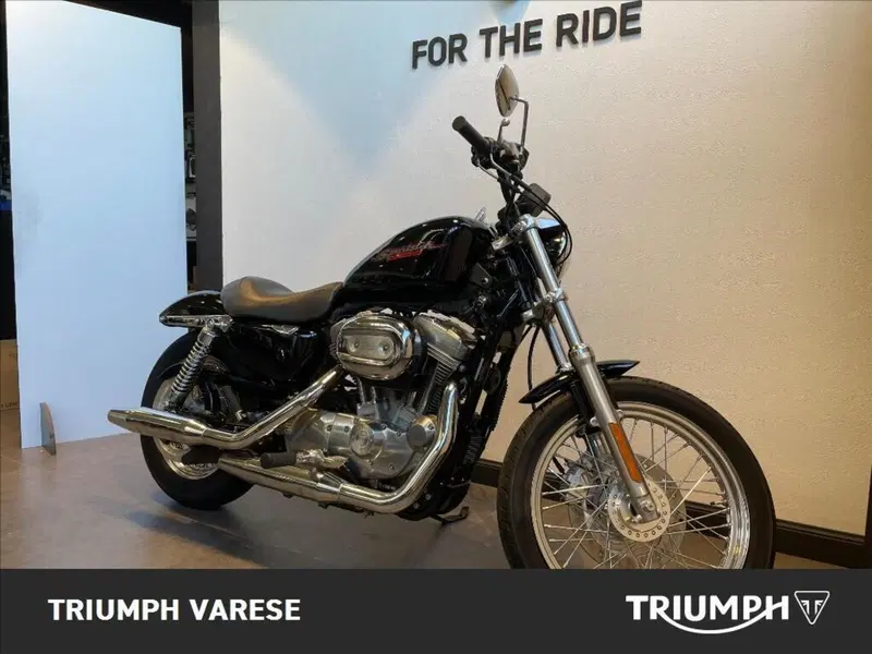 Harley-Davidson 883 R (2006 - 07) - XL 883R (4)