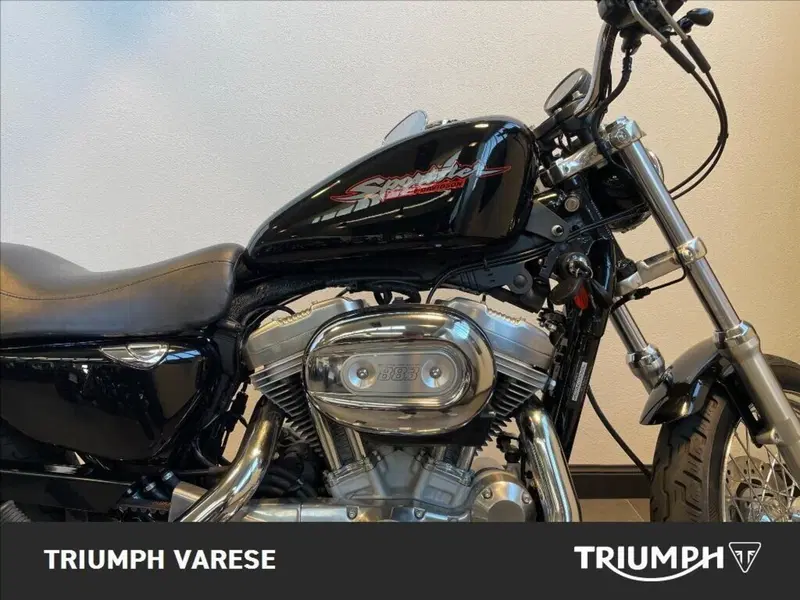 Harley-Davidson 883 R (2006 - 07) - XL 883R (5)