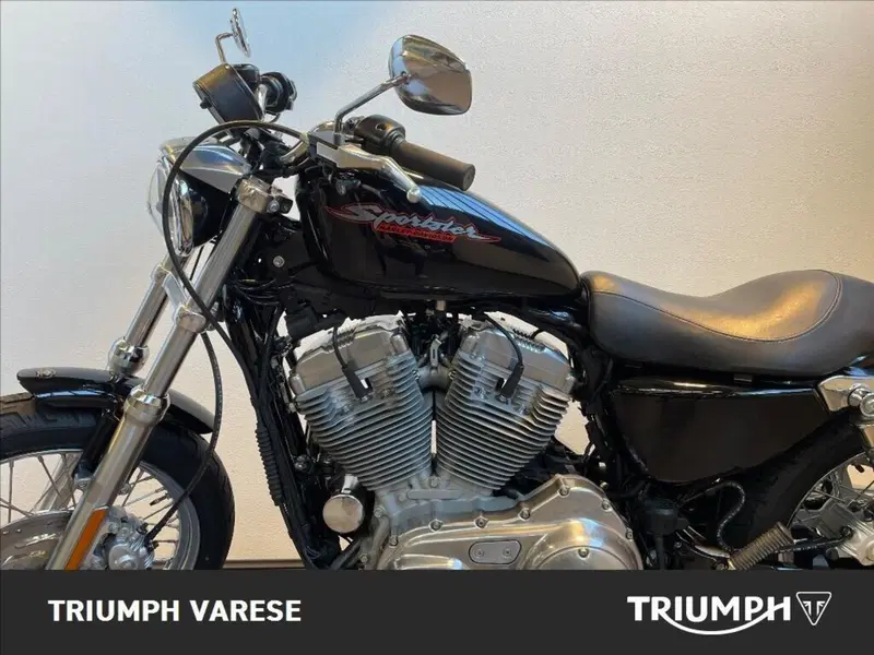 Harley-Davidson 883 R (2006 - 07) - XL 883R (6)