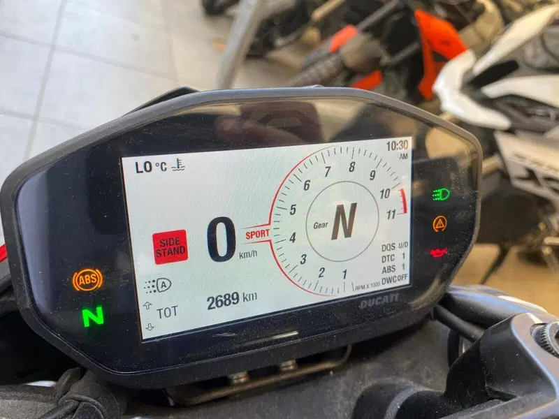 Ducati Hypermotard 950 (2022 - 25) (3)