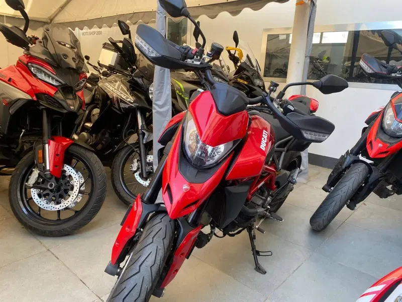Ducati Hypermotard 950 (2022 - 25) (4)