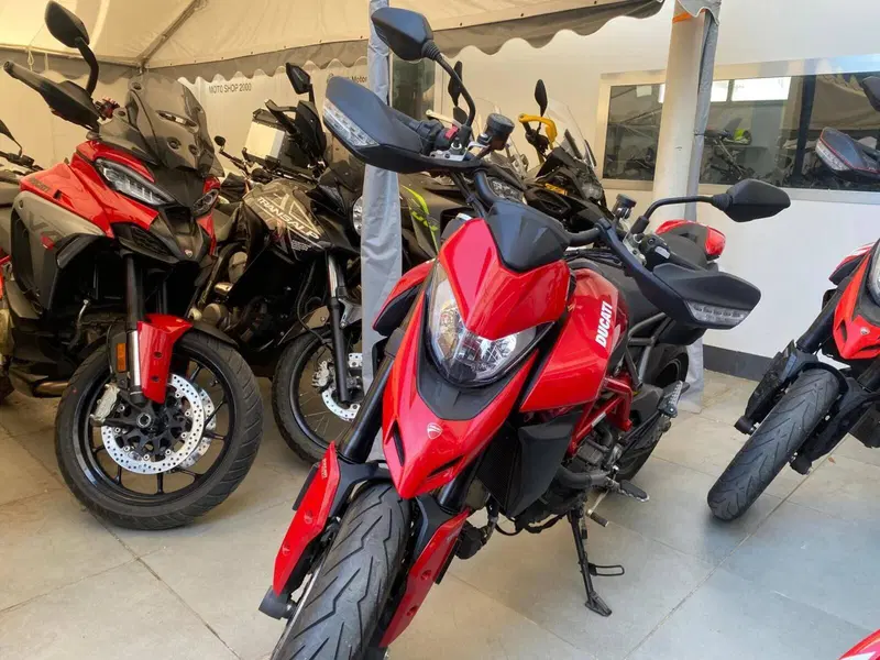 Ducati Hypermotard 950 (2022 - 25) (2)