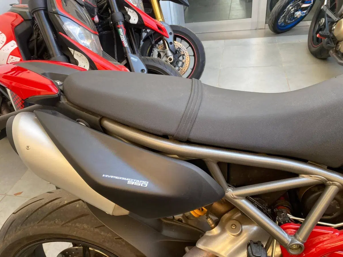 Ducati Hypermotard 950 (2022 - 25) (7)