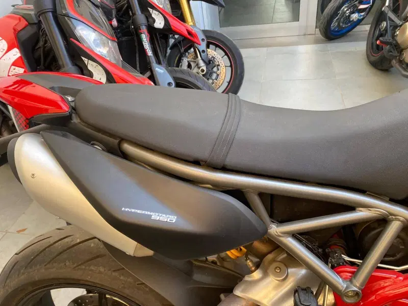 Ducati Hypermotard 950 (2022 - 25) (7)