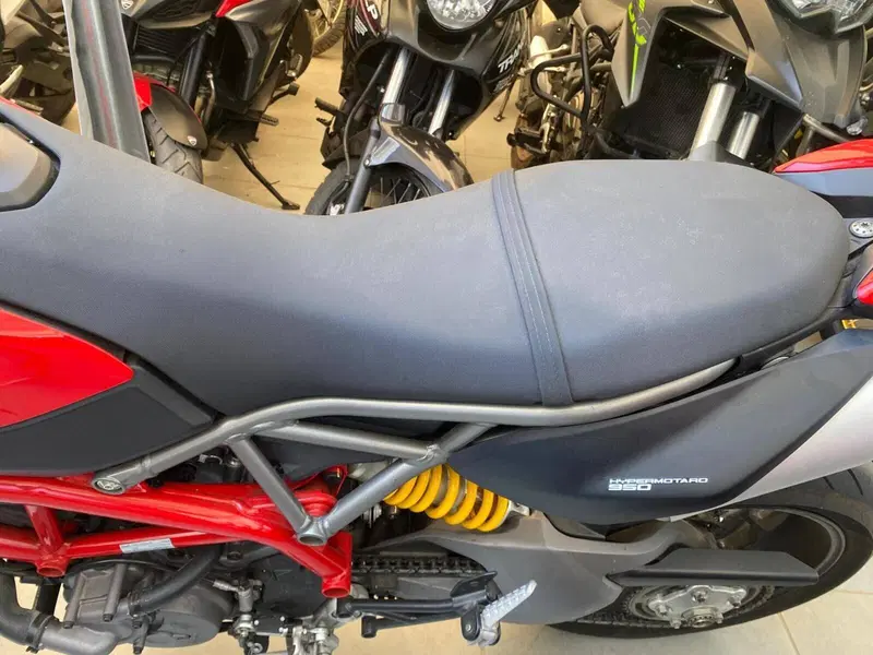 Ducati Hypermotard 950 (2022 - 25) (8)
