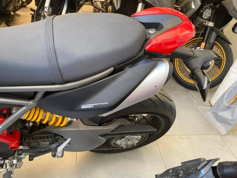 Ducati Hypermotard 950 (2022 - 25) (10)