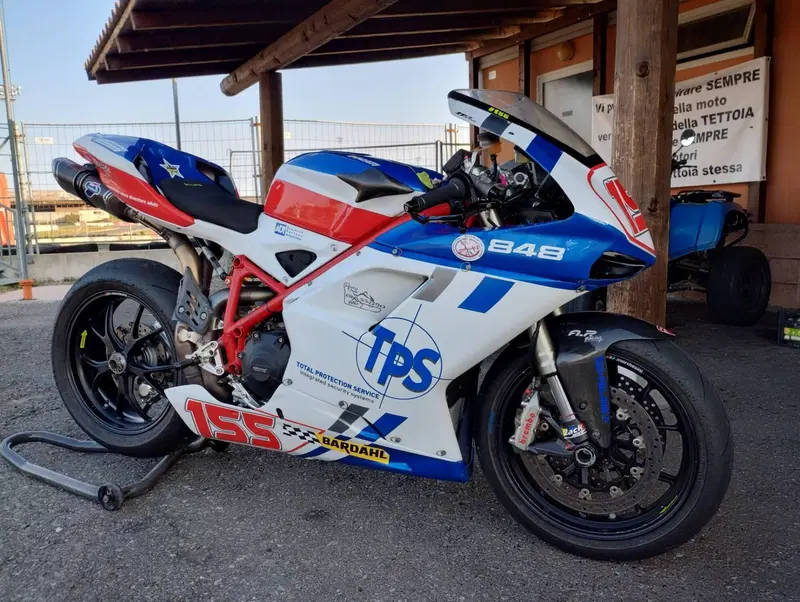 Ducati 848 (2007 - 13) (2)