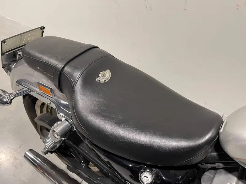 Harley-Davidson 883 Custom (2001 - 05) - XL 53C (4)