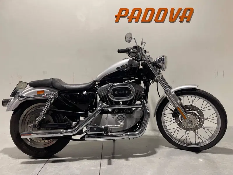 Harley-Davidson 883 Custom (2001 - 05) - XL 53C (8)