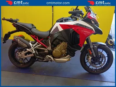Ducati Multistrada V4 S (2021 - 24) usata