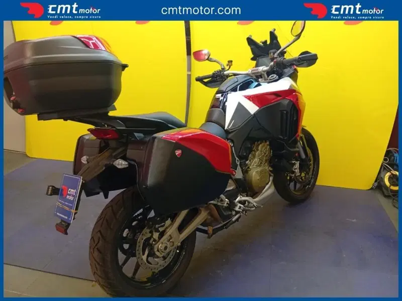 Ducati Multistrada V4 S (2021 - 24) (2)