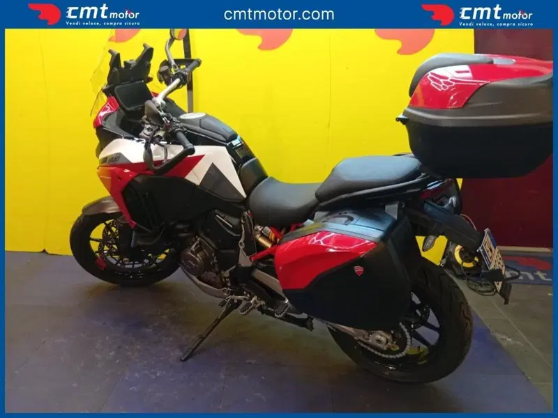 Ducati Multistrada V4 S (2021 - 24) (3)
