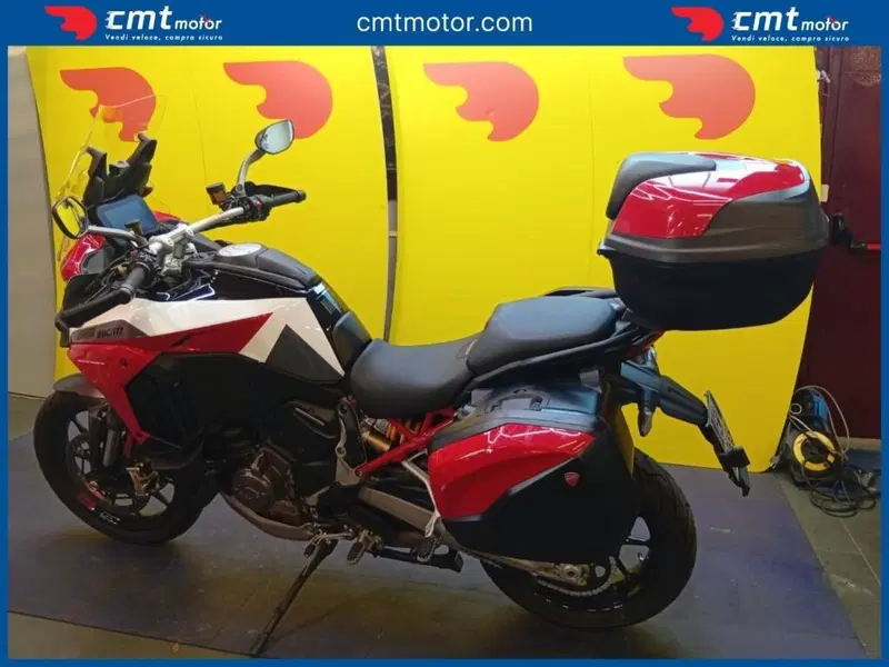 Ducati Multistrada V4 S (2021 - 24) (4)