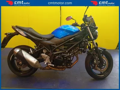 Suzuki SV 650 (2016 - 20) usata