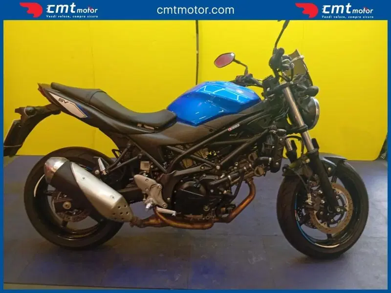 Suzuki SV 650 (2016 - 20)