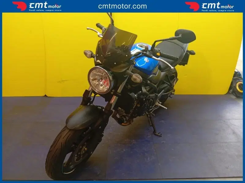 Suzuki SV 650 (2016 - 20) (2)