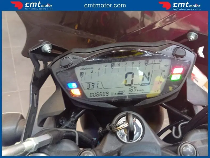 Suzuki SV 650 (2016 - 20) (5)