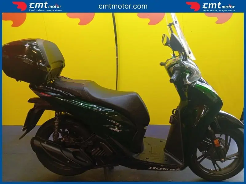 Honda SH 125 Mode (2021 - 23)