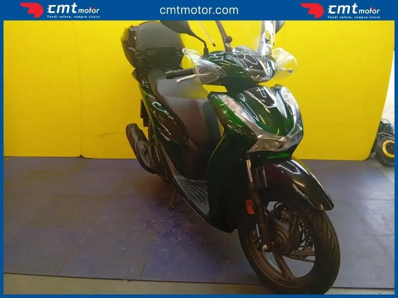 Honda SH 125 Mode (2021 - 23) (2)