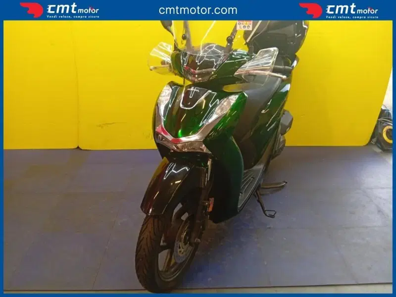 Honda SH 125 Mode (2021 - 23) (3)