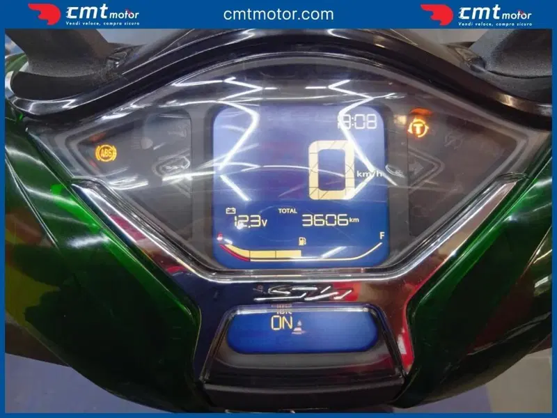 Honda SH 125 Mode (2021 - 23) (5)