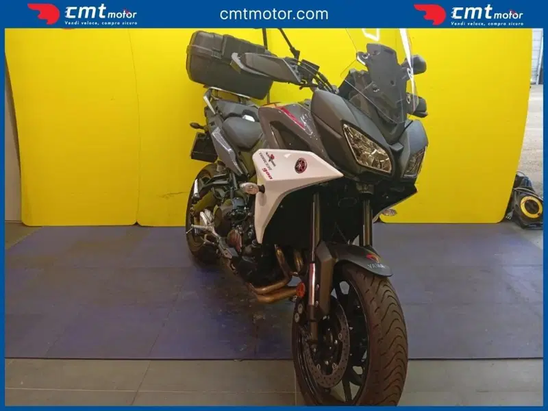 Yamaha Tracer 900 ABS (2017 - 18) (2)
