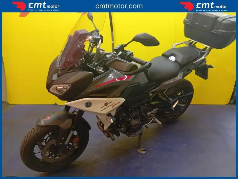 Yamaha Tracer 900 ABS (2017 - 18) (3)
