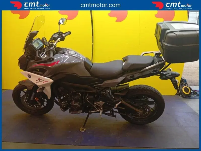 Yamaha Tracer 900 ABS (2017 - 18) (4)