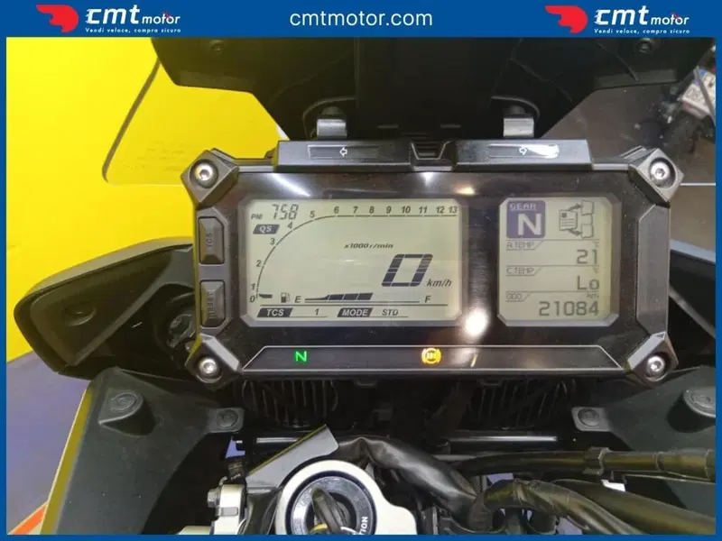 Yamaha Tracer 900 ABS (2017 - 18) (5)