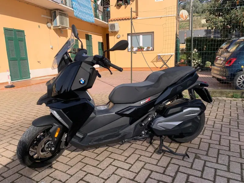 Bmw C 400 X (2021 - 24)
