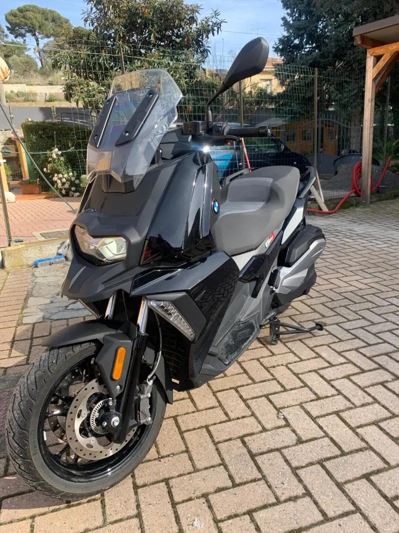Bmw C 400 X (2021 - 24) (2)