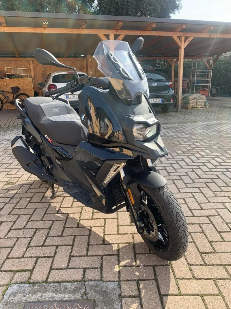 Bmw C 400 X (2021 - 24) (3)