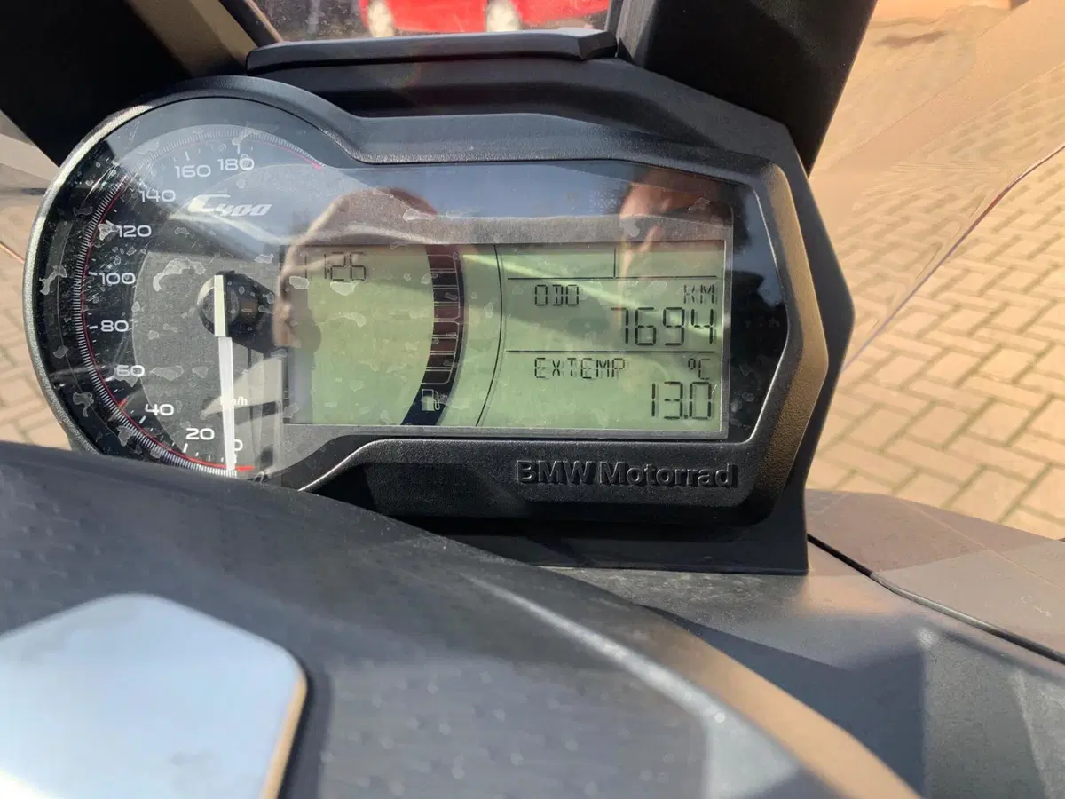 Bmw C 400 X (2021 - 24) (4)