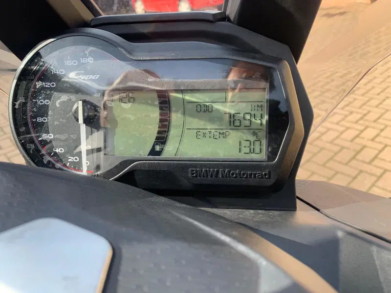 Bmw C 400 X (2021 - 24) (4)